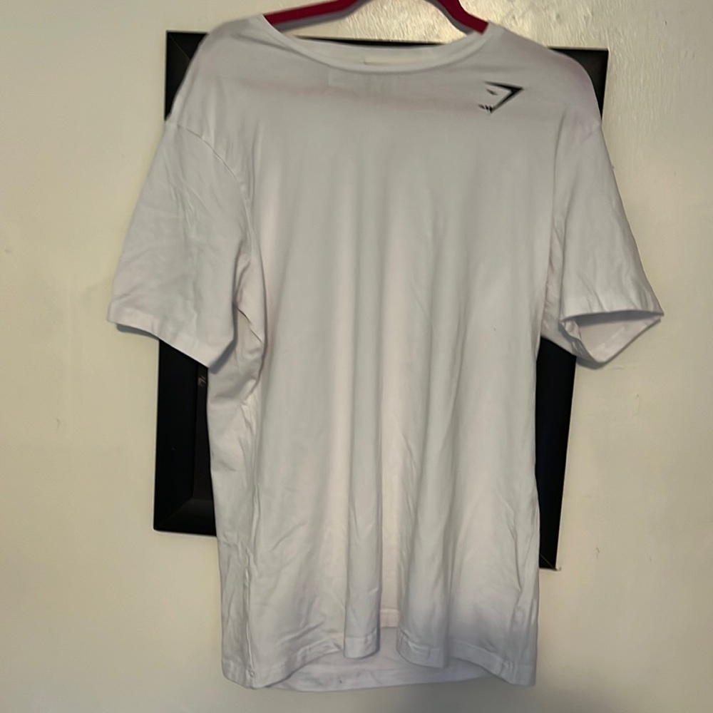 Gym Shark Mens T shirt